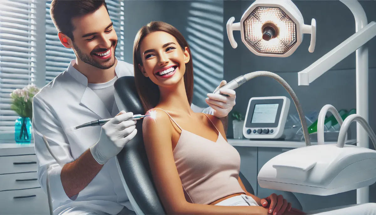 Professional teeth whitening treatment in Athens Professional teeth whitening treatment in Athens